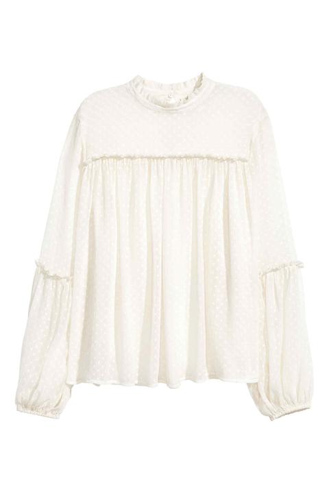 Blusa De Gasa