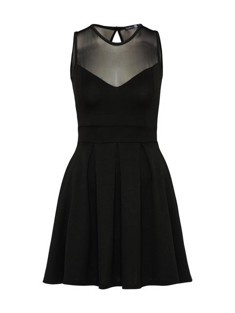 Skater Kleid 'cherry'