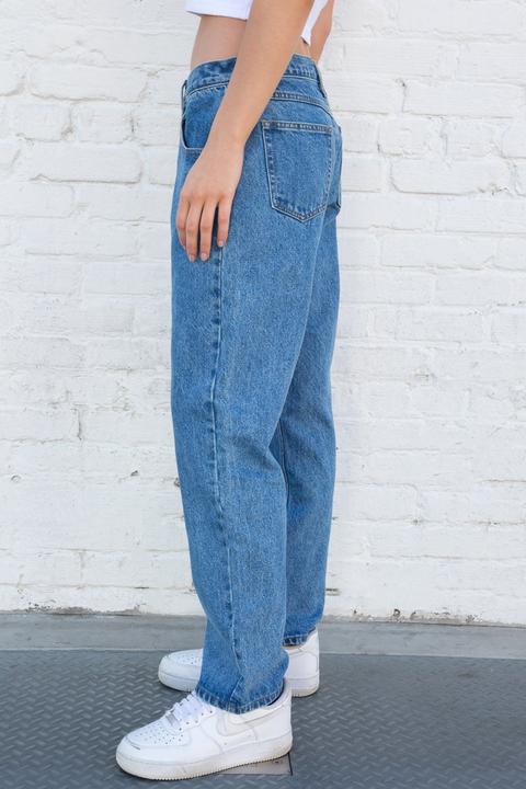 Eliana jeans brandy melville Clearance
