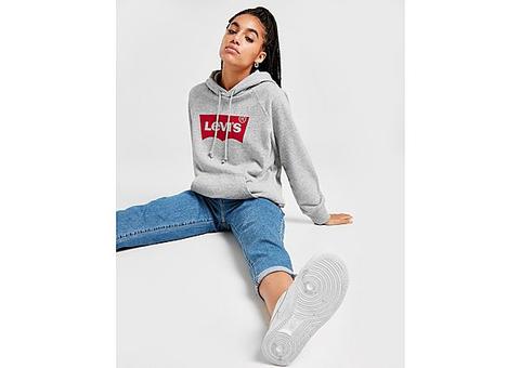 levis batwing hoodie womens