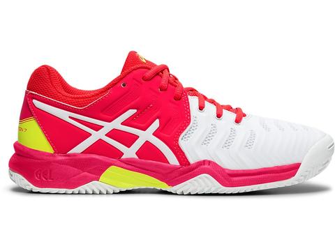 asics fuzex lyte bambino grigio