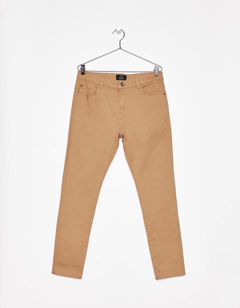 Pantalón Skinny Fit 5 Bolsillos