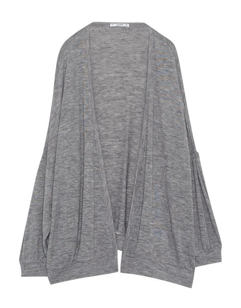 Cardigan Basic Maniche Ampie