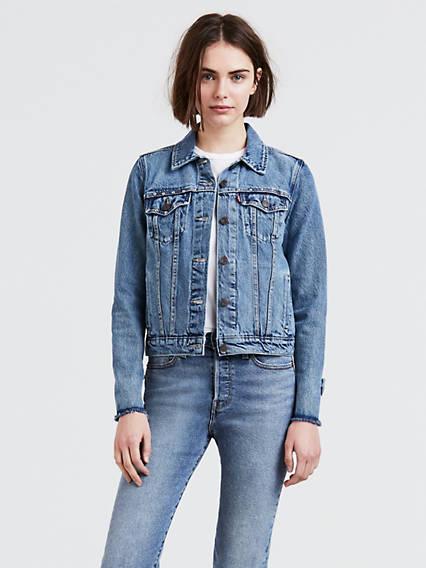 "original Trucker Jacket"