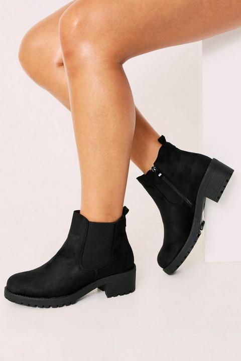 Basic Chelsea Boot