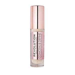 Revolution Conceal And Define Light Ivory Liqud Concealer C2