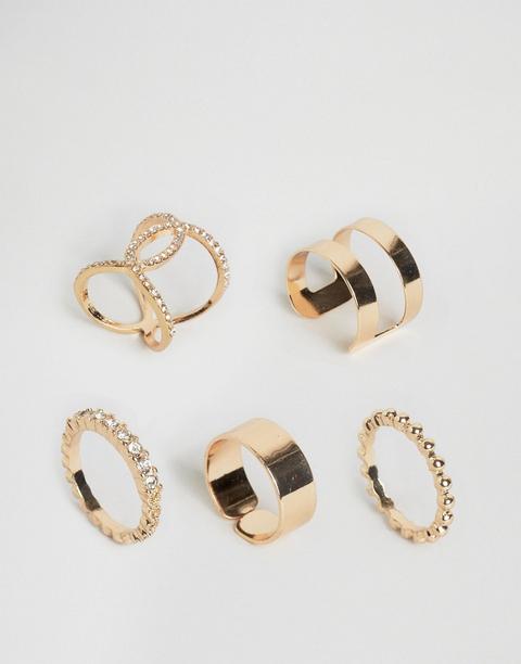 Multi-pack De Anillos De Nylon