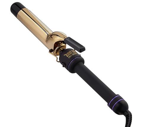Hot Tools Signature Series Gold Curling Iron/wand - 1 ¼"