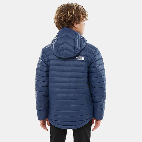 boy's aconcagua down hoodie