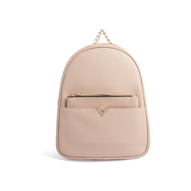 primark leather backpack