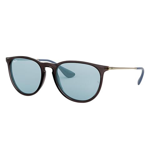 ray ban erika blue lens