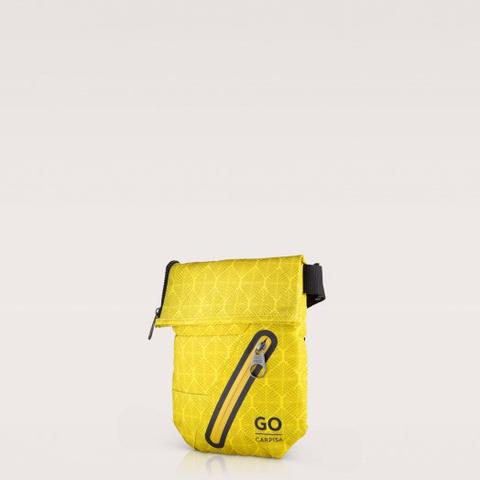 Carpisa yellow sale bag