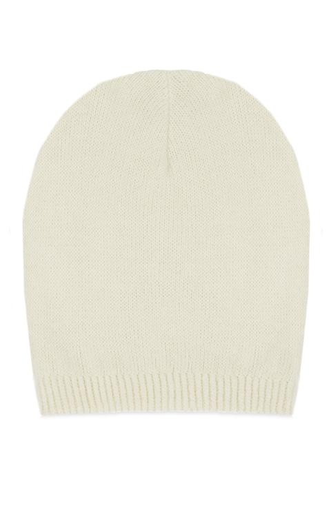 Gorro Supersuave Color Crema