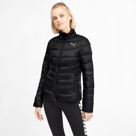Chaqueta De Plumón 600 Pwrwarm Packlite Para Mujer, Negro, Talla Xxs | Puma Mujeres