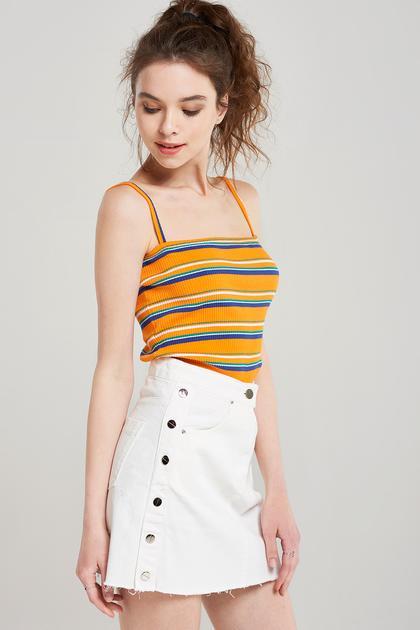 Gretchen Juicy Stripe Top