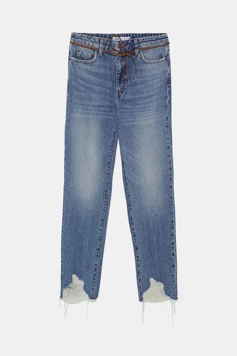 Jeans Z1975 Mom Fit Laccio