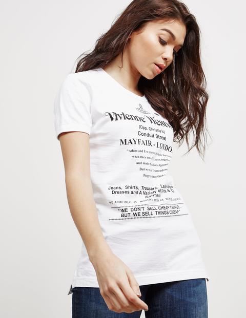 womens vivienne westwood t shirt