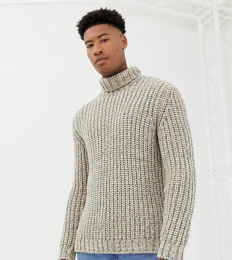fisherman roll neck