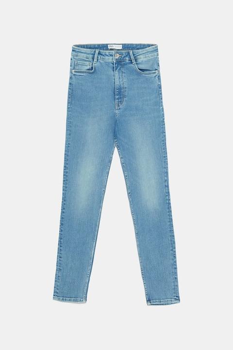 Jeans Hi Rise Sculpt