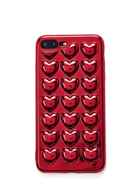 Cover Per Iphone Con Modello Di Cuore