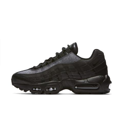 Nike Air Max 95 Se Glitter Zapatillas - Mujer - Negro from Nike on 21  Buttons