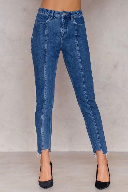 Panel Jeans