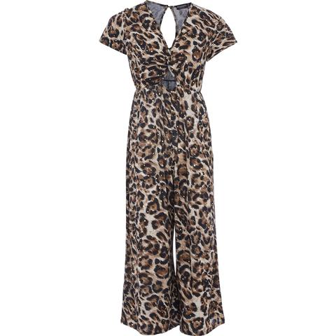 tk maxx leopard print dress
