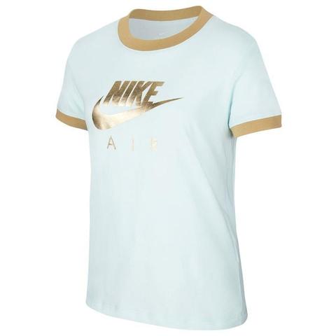 Nike Air Logo T Shirt Junior Girls from 