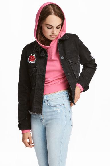 Giubbotto Di Jeans