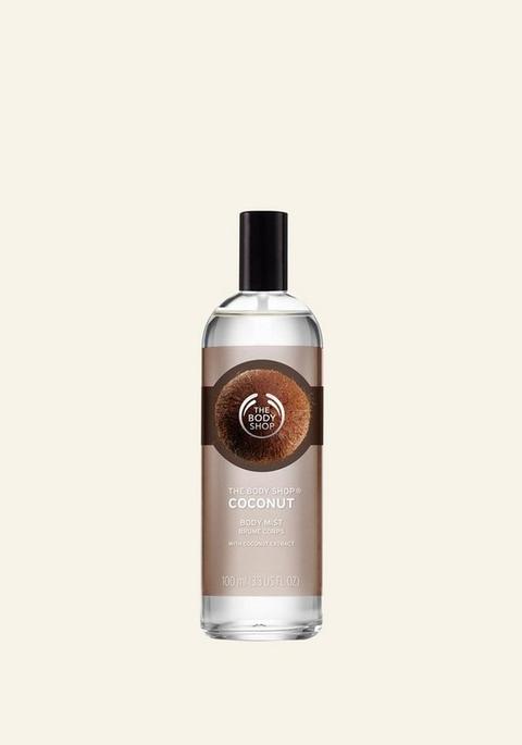 Coconut Body Mist