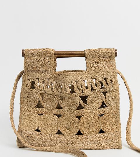 Mango wicker online bag