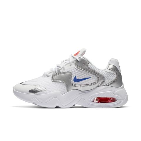 Chaussure Nike Air Max 2x Pour Femme - Blanc