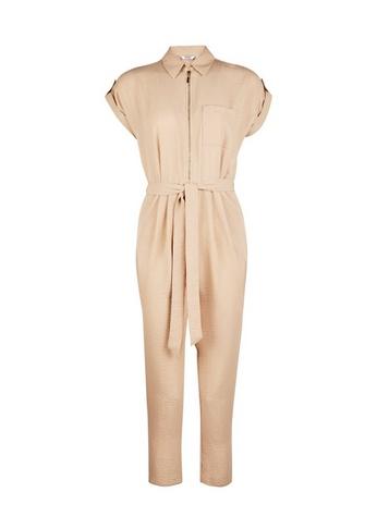 petite boiler jumpsuit