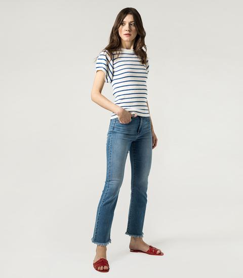 Roy Roger's Jeans Zandra Danny In Denim Stretch