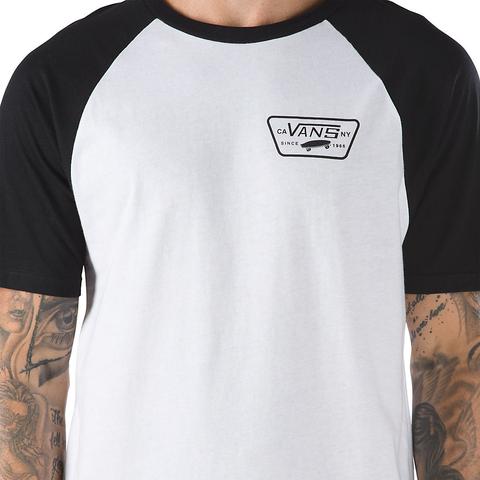 T-shirt Full Patch Raglan