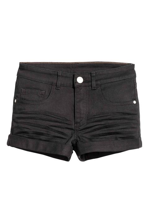 Shorts In Twill