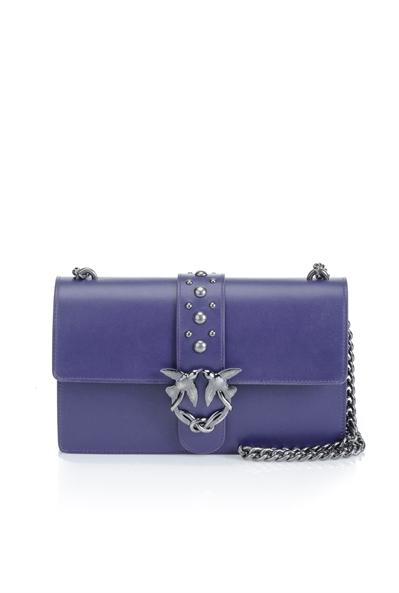 Love Bag Con Borchie