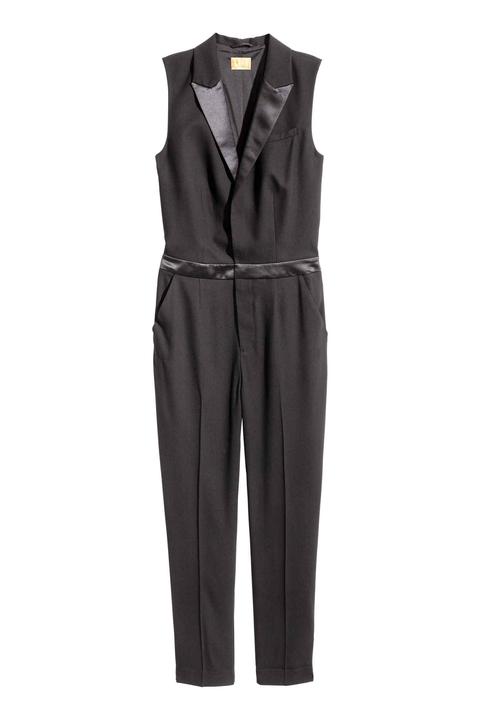 Sleeveless Jumpsuit