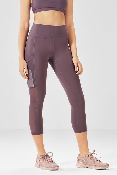 Mila Pocket Capri