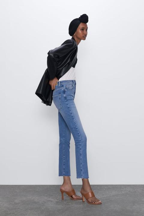 Jeans Z1975 High Rise Vintage Look