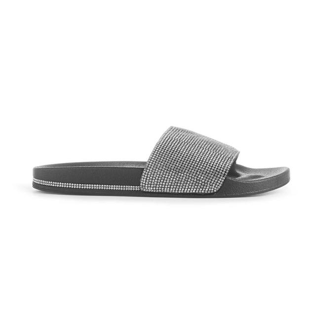 Sparkly sliders hot sale primark