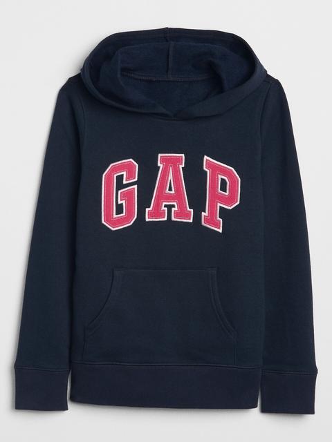 Kids Gap Logo Hoodie Sweatshirt