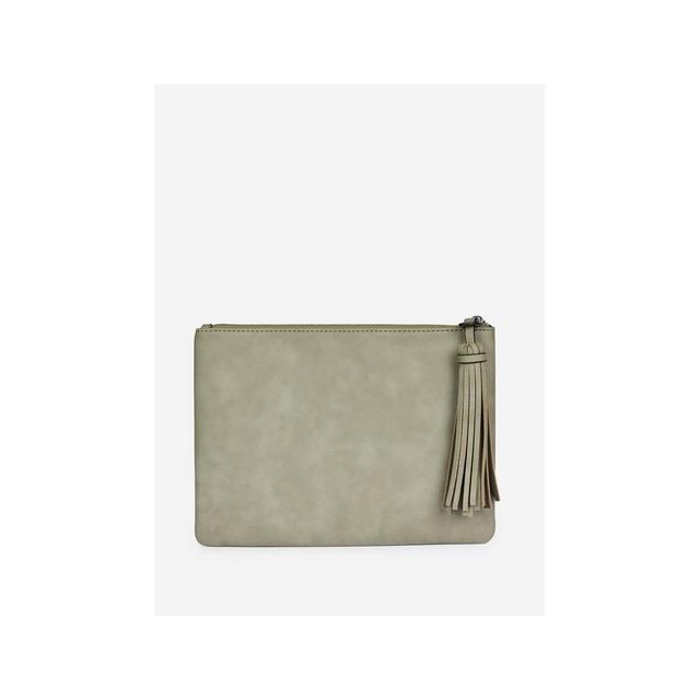 green clutch bag dorothy perkins