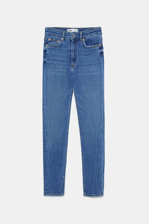 Jeans Zw Premium 80's High Waist