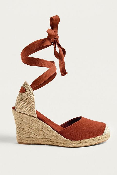 Uo Erin Espadrille Wedge Sandals