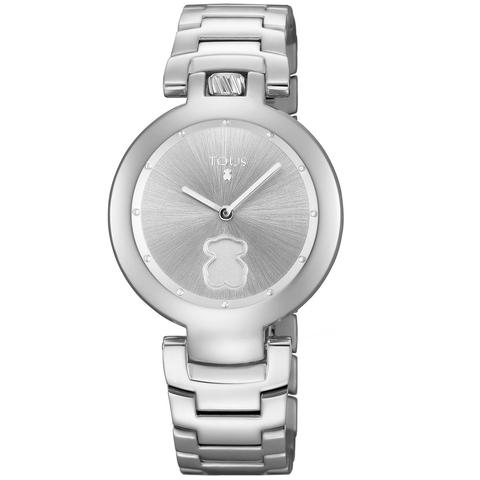 Reloj Crown De Acero