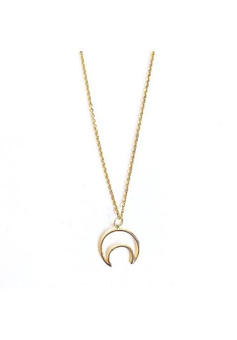 Collar Moon Gold