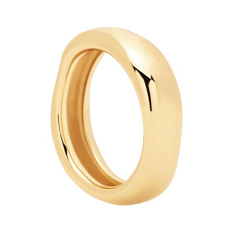 Aria Gold Ring