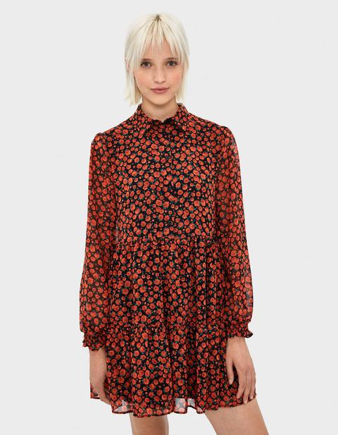 Vestido De Flores
