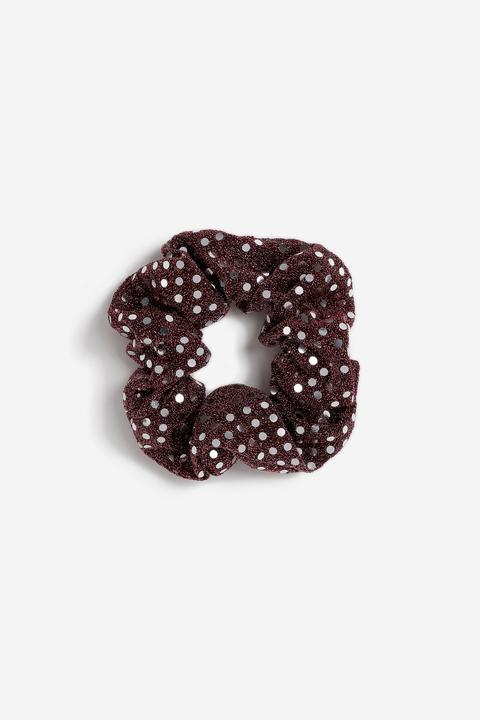 topshop glitter spot jumpsuit